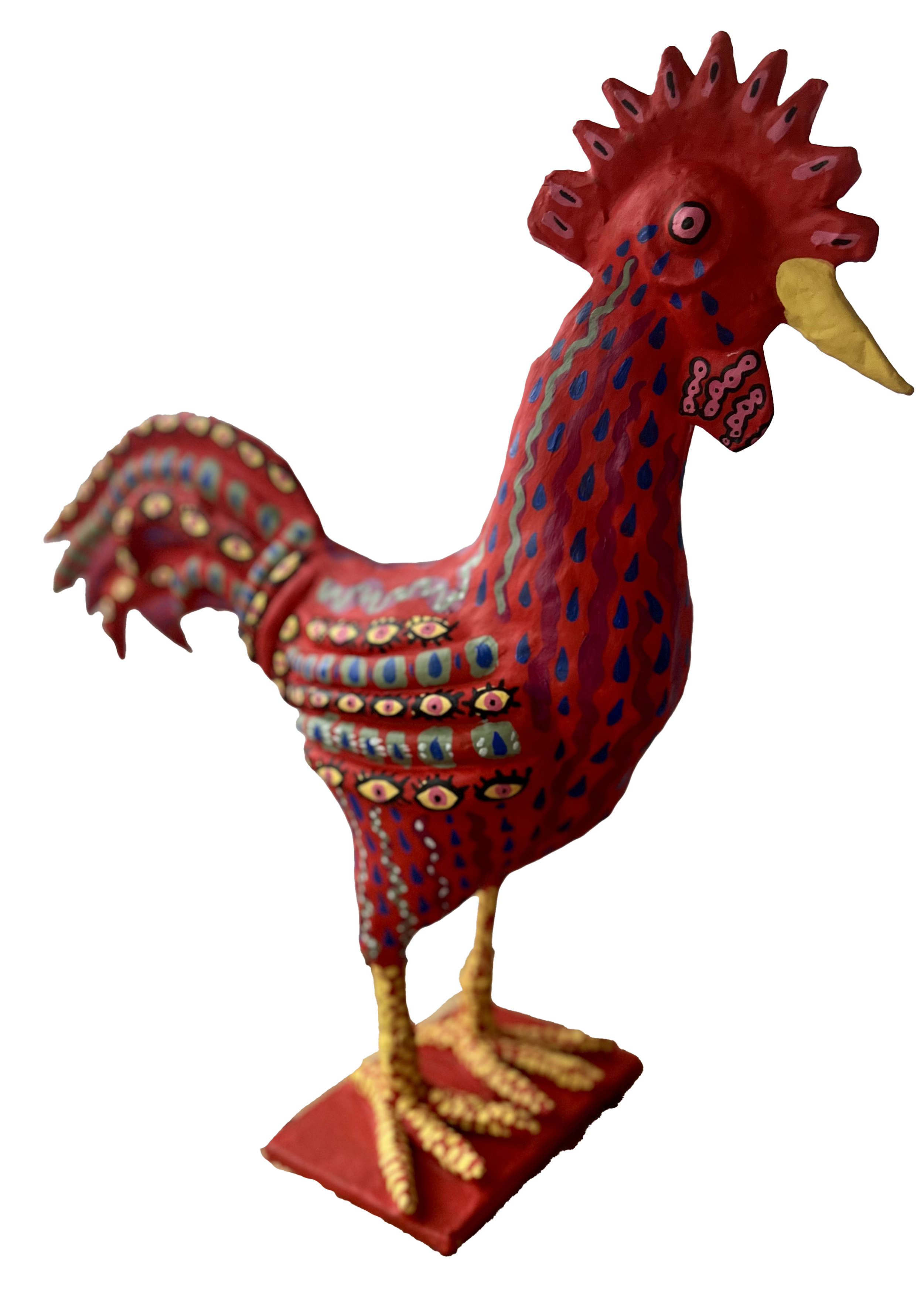 Gallo Multicolor Grande