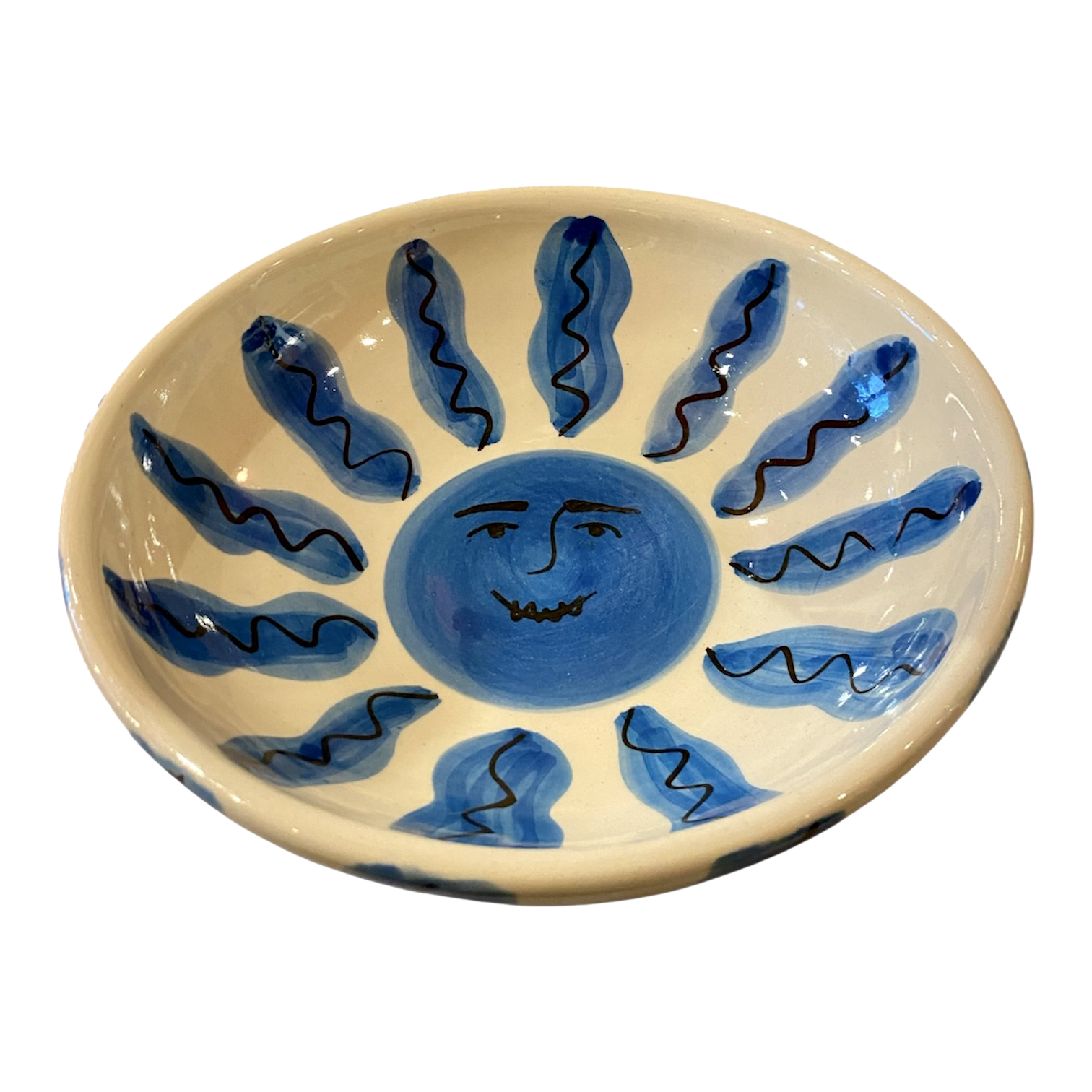 Bowl Sol Azul