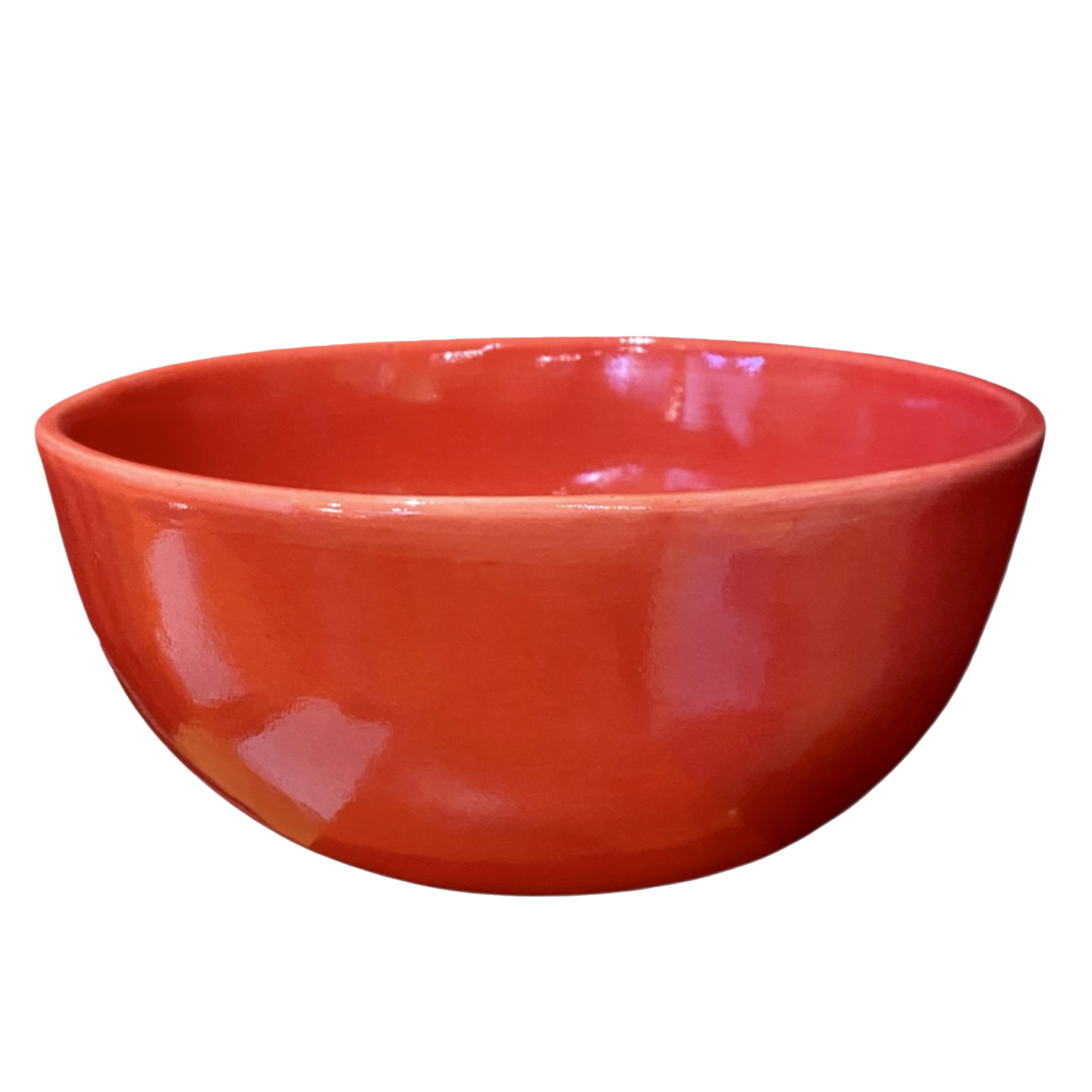 Bowl Grande Rojo