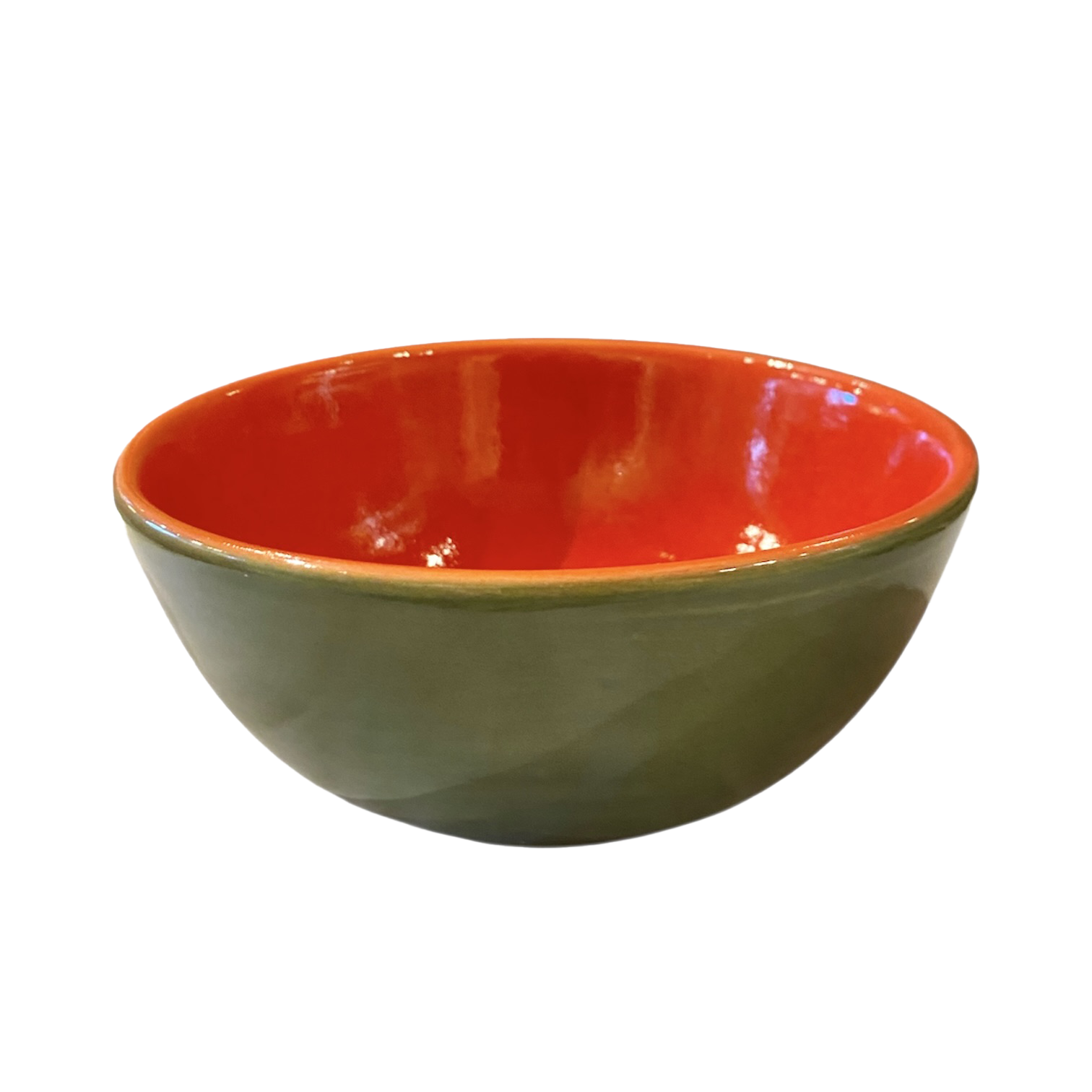 Bowl Bicolor Chico