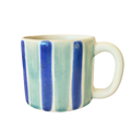 Taza Rayita Azul/Aqua