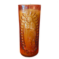 Veladora Virgen Multicolor
