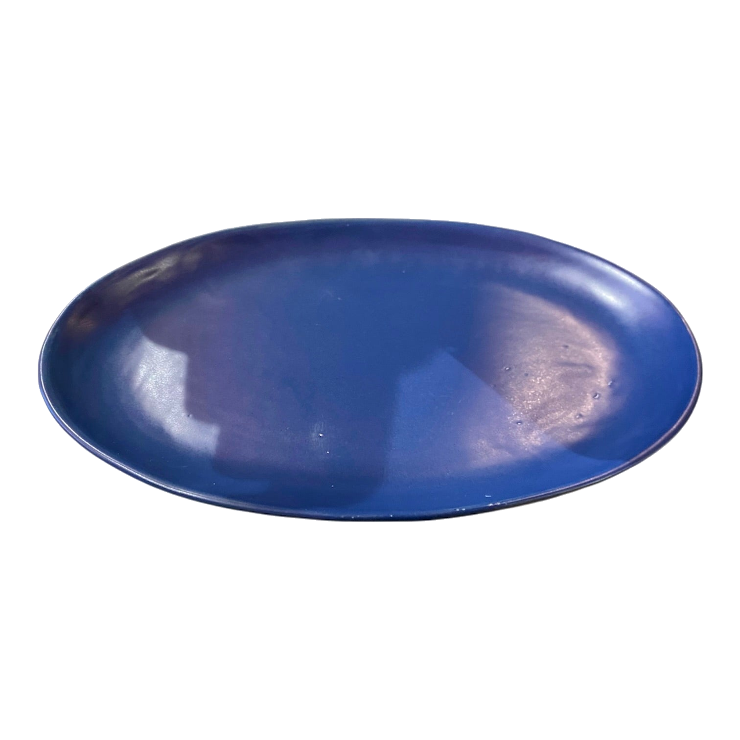 Charola Grande Azul