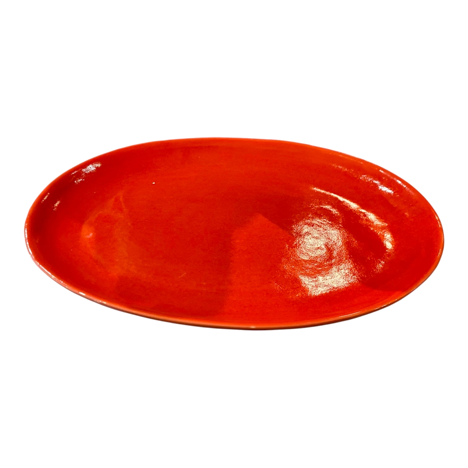 Charola Grande Roja