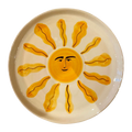 Plato Trinche Sol Amarillo